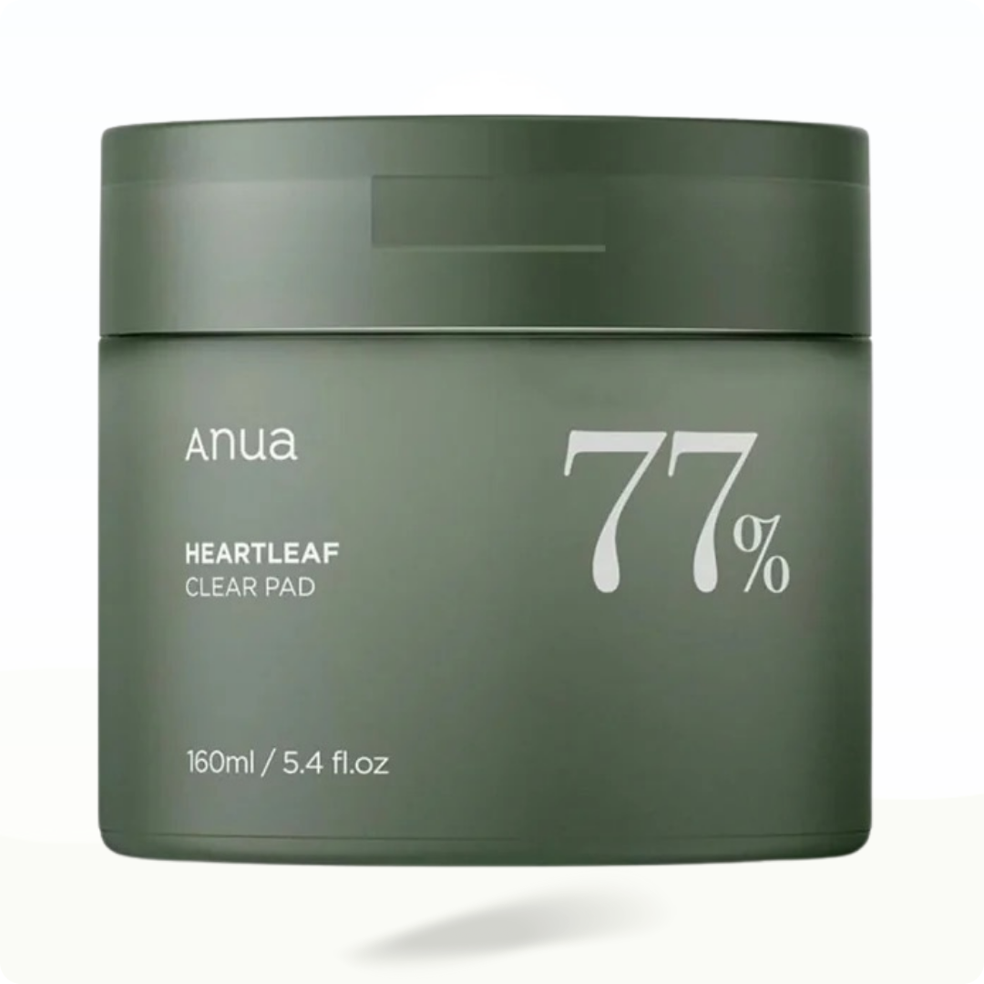 Anua Heartleaf 77% Clear Pad 160ml - Toner for dark spots