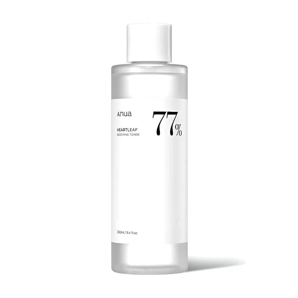 Anua Heartleaf 77% Soothing Toner 250ml - Toner for hydration