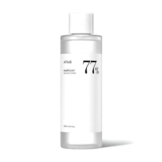Anua Heartleaf 77% Soothing Toner 500ml - Toner for hydration