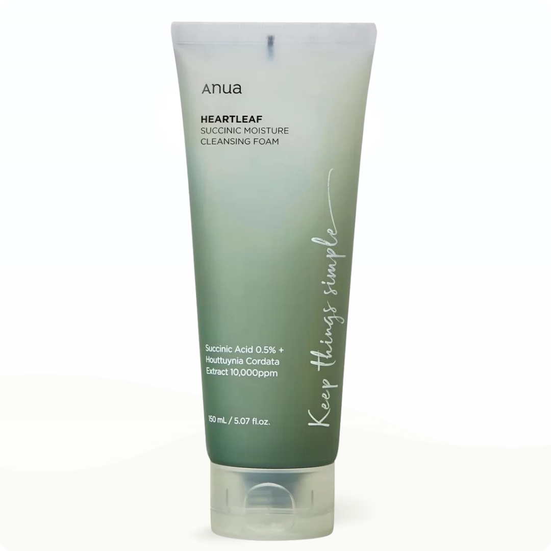 Anua Heartleaf LHA Moisture Peeling Gel for Sensitive skin 120ml - Exfoliant for dark spots