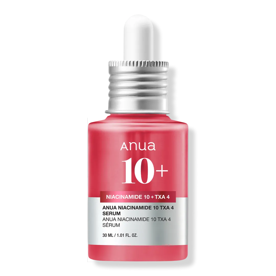 Anua Niacinamide 10% + Txa 4% Dark Spot Correcting Serum 30ml - Serum for acne