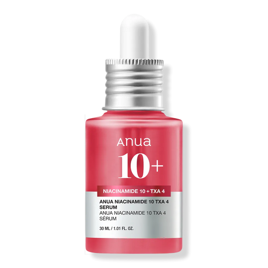 Anua Niacinamide 10% + Txa 4% Dark Spot Correcting Serum 30ml - Serum for acne