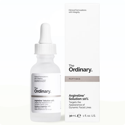 The Ordinary Argireline Solution 10% 30ml - Serum for anti-aging