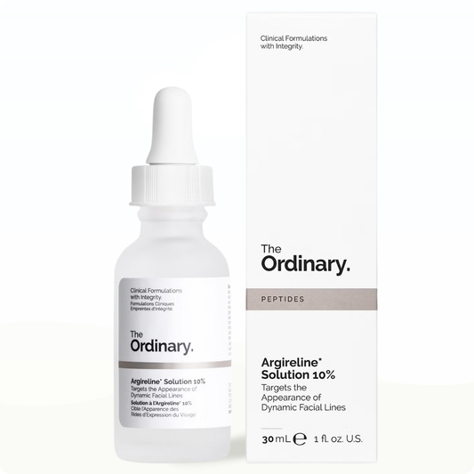 The Ordinary Argireline Solution 10% 30ml - Serum for anti-aging