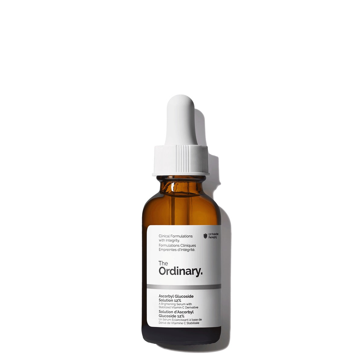 The Ordinary Ascorbyl Glucoside Solution 12% Vitamin C Serum 30ml - Serum for acne - view 2