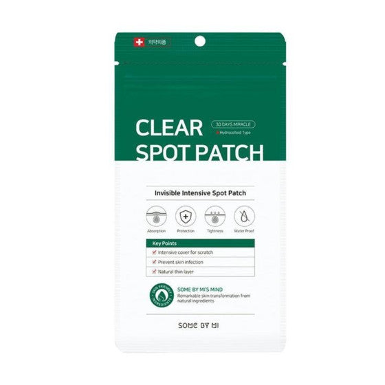 SOME BY MI 30 DAYS MIRACLE CLEAR SPOT PATCH