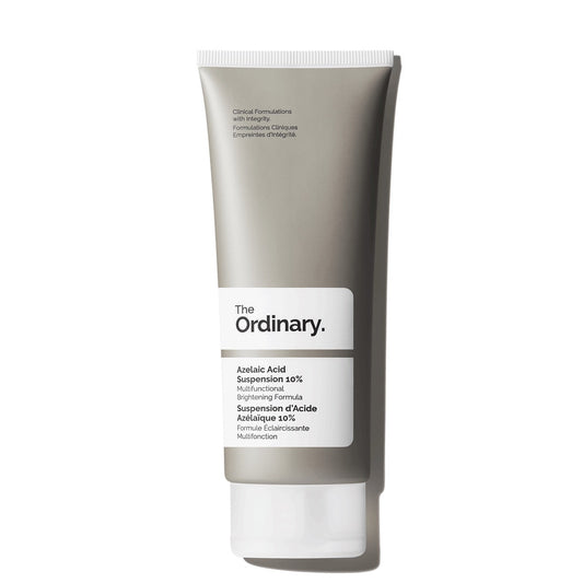 The Ordinary Azelaic Acid Suspension 10% 30ml - Sunscreen for acne - view 2
