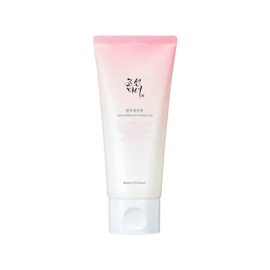 Beauty of Joseon Apricot Blossom Peeling Gel 100ml - Exfoliant for dark spots