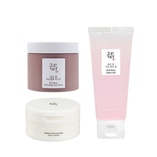 Beauty of Joseon Daily Cleansing Trio - Cleanser for dark spots