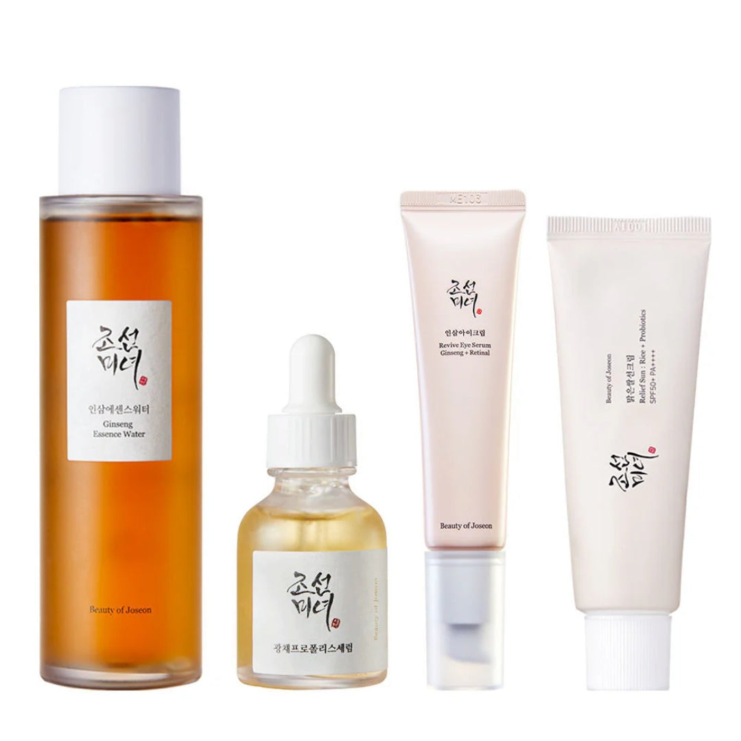 Beauty of Joseon Essential Set - Sunscreen for dark spots