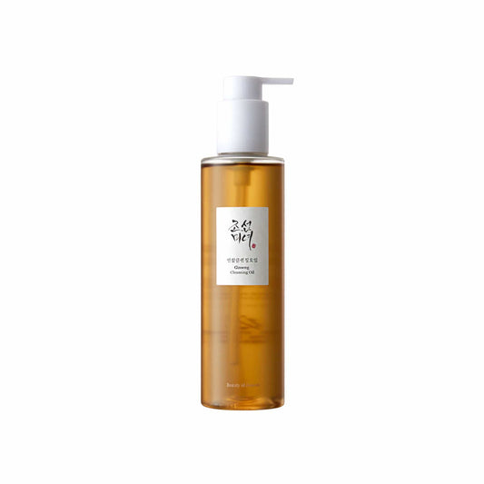 Beauty of Joseon Ginseng Cleansing Oil 210ml - Cleanser for dark spots