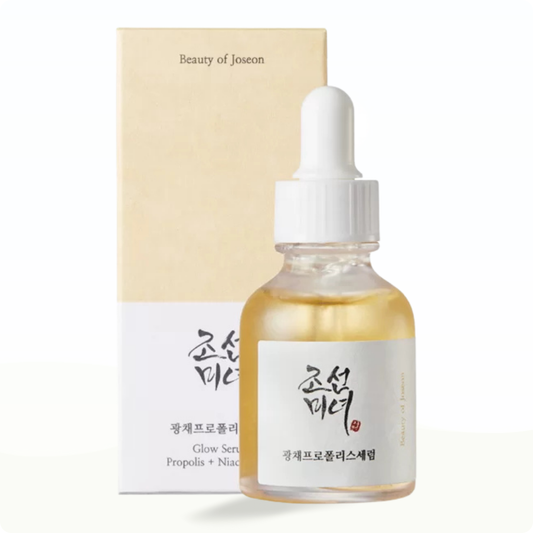 Beauty of Joseon Glow Serum with Propolis & Niacinamide 30ml - Serum for acne