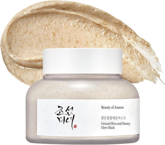 Beauty of Joseon Ground Rice and Honey Glow Mask 150ml - Mask for dark spots