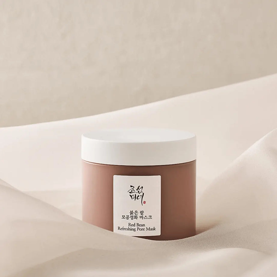 Beauty of Joseon Red Bean Refreshing Pore Mask 140ml - Mask for hydration