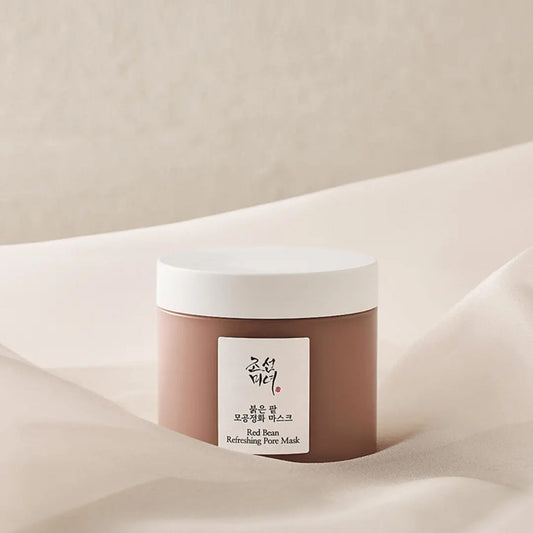 Beauty of Joseon Red Bean Refreshing Pore Mask 140ml - Mask for hydration