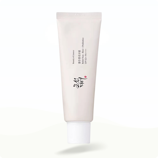 Beauty of Joseon Relief Sunscreen Rice + Probiotics (Spf50+ Pa++++) 50ml - Sunscreen for dark spots
