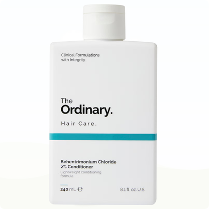 The Ordinary Behentrimonium Chloride 2% Conditioner for Hair 240ml - Conditioner for hydration