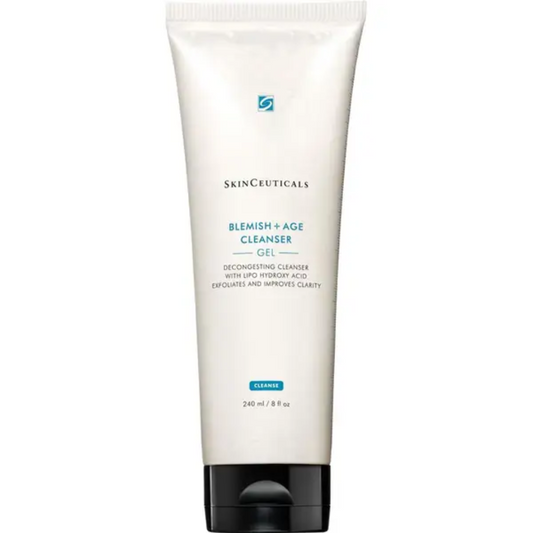 SkinCeuticals Blemish + Age Cleanser 240mL - Cleanser for acne