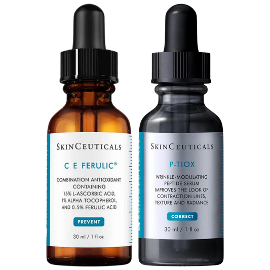 SkinCeuticals CE Ferulic + P-TIOX Rapid Duo - Serum for anti-aging
