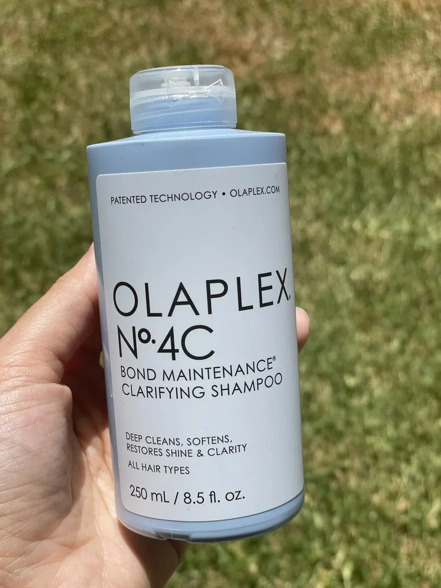 Olaplex No. 4C Bond Maintenance Clarifying Shampoo, 250 milliliters