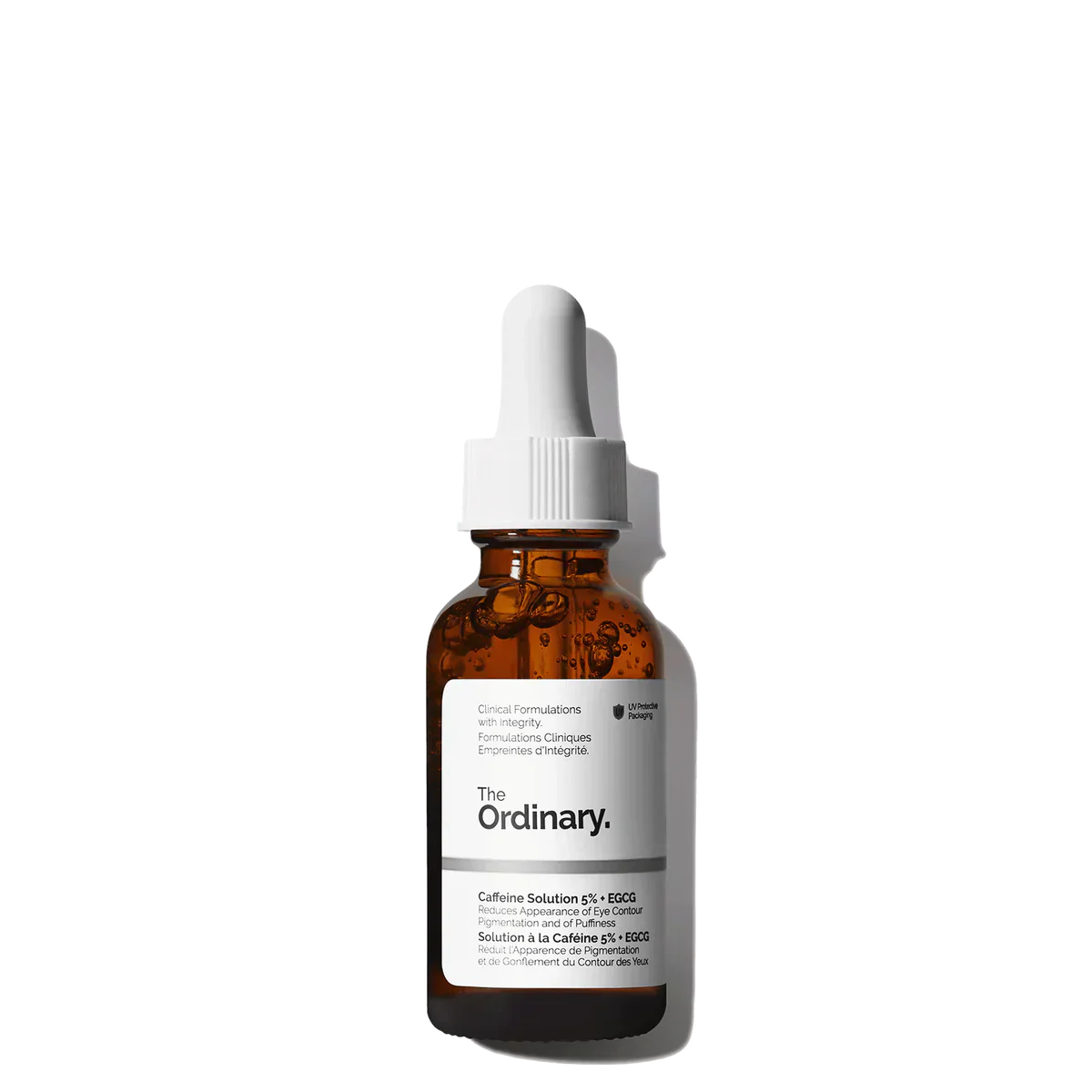 The Ordinary Caffeine Solution 5% + EGCG 30ml - Serum for hydration - view 2