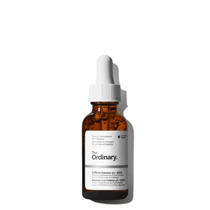 The Ordinary Caffeine Solution 5% + EGCG 30ml - Serum for hydration - view 2