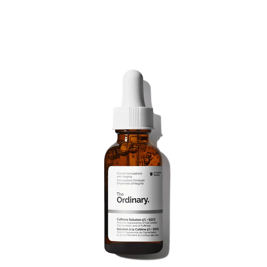The Ordinary Caffeine Solution 5% + EGCG 30ml - Serum for hydration - view 2