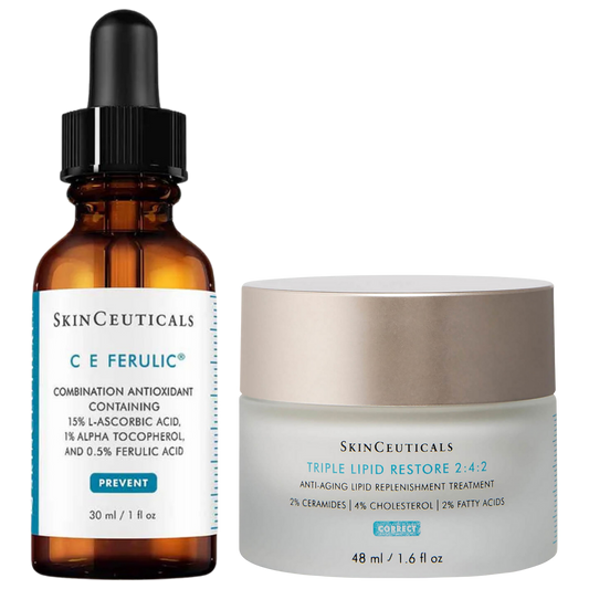 SkinCeuticals CE + Triple Lipid Advanced Protocol - Serum for anti-aging