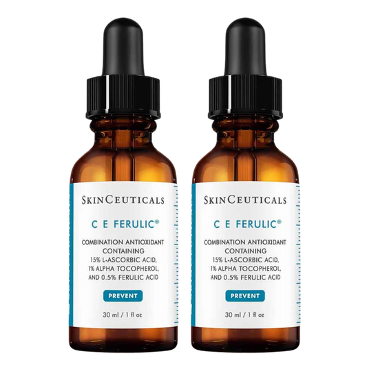 SkinCeuticals C E Ferulic® with 15% L-Ascorbic Acid (2-Pack Value Set) - Sunscreen for dark spots