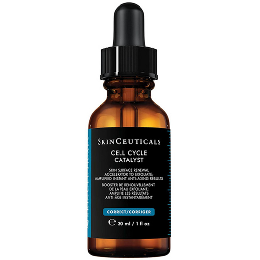 SkinCeuticals Cell Cycle Catalyst Exfoliating Serum 30mL - Serum for dark spots