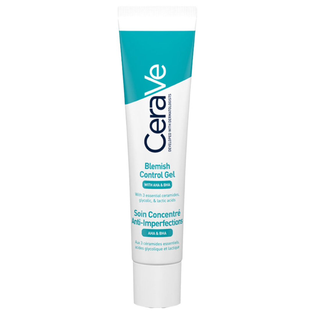 CeraVe Blemish Control Gel - Moisturizer for acne