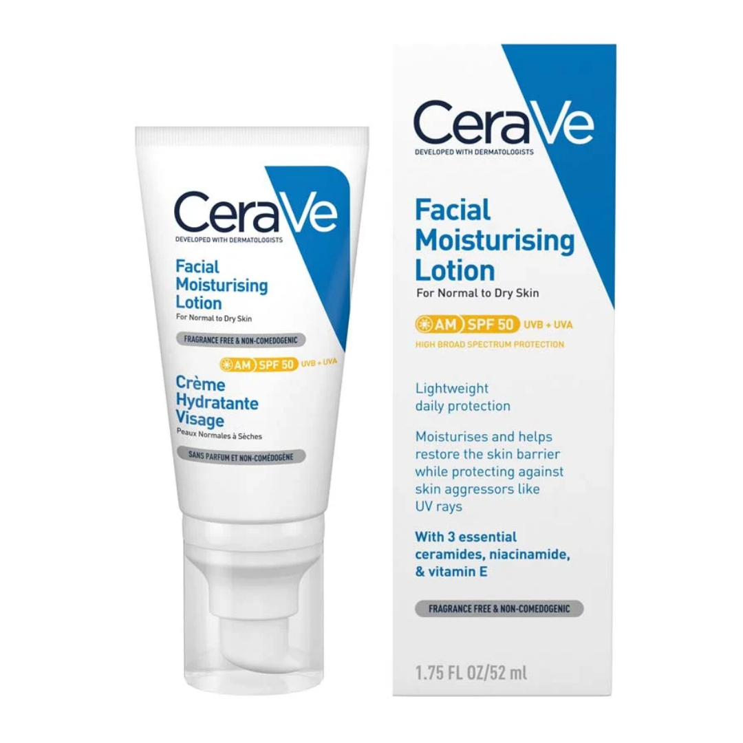 CeraVe Dry Skin Fix Combo - Sunscreen for hydration - view 2