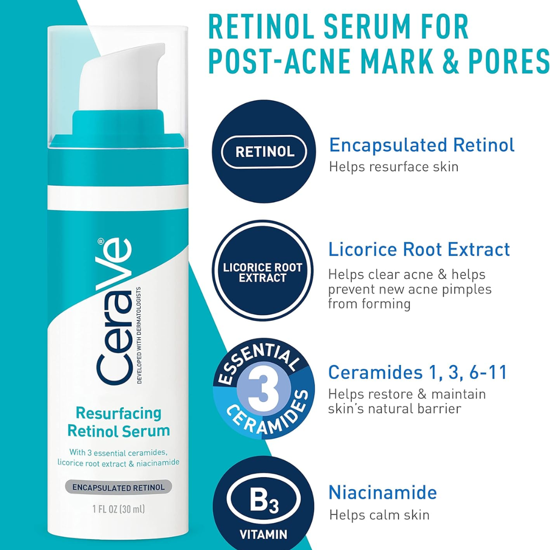 CeraVe Skin Care Set for Acne and Breakouts Treatment - Treatment for acne - view 4
