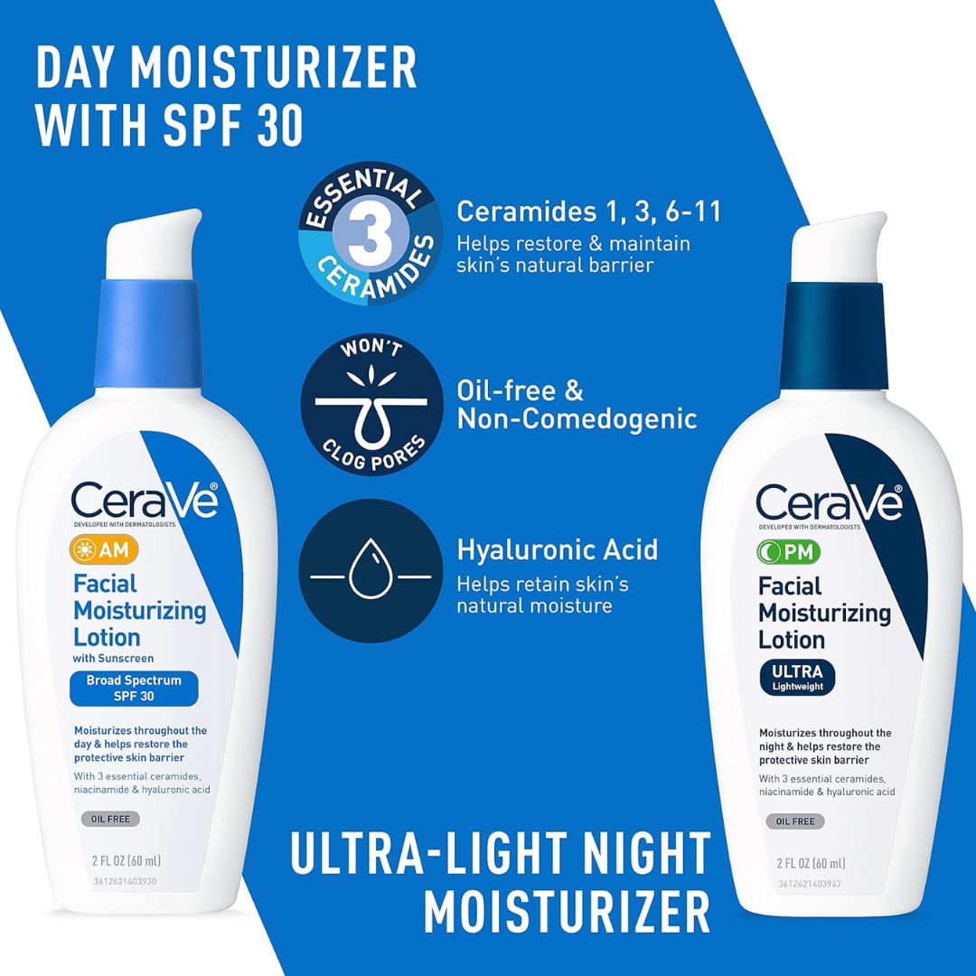 CeraVe Skin Care Set for Acne and Breakouts Treatment - Treatment for acne - view 5