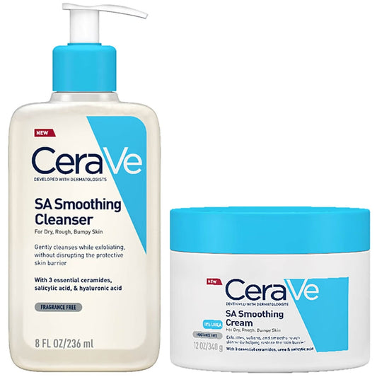 CeraVe Ultimate Smooth Skin Bundle - Sunscreen for dark spots