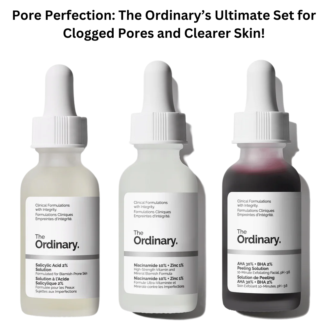 Pore Perfection Set