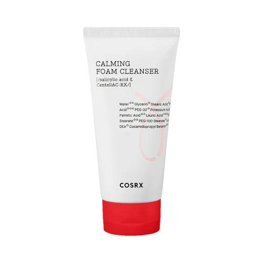COSRX AC Collection Calming Foam Cleanser 150ml - Cleanser for acne