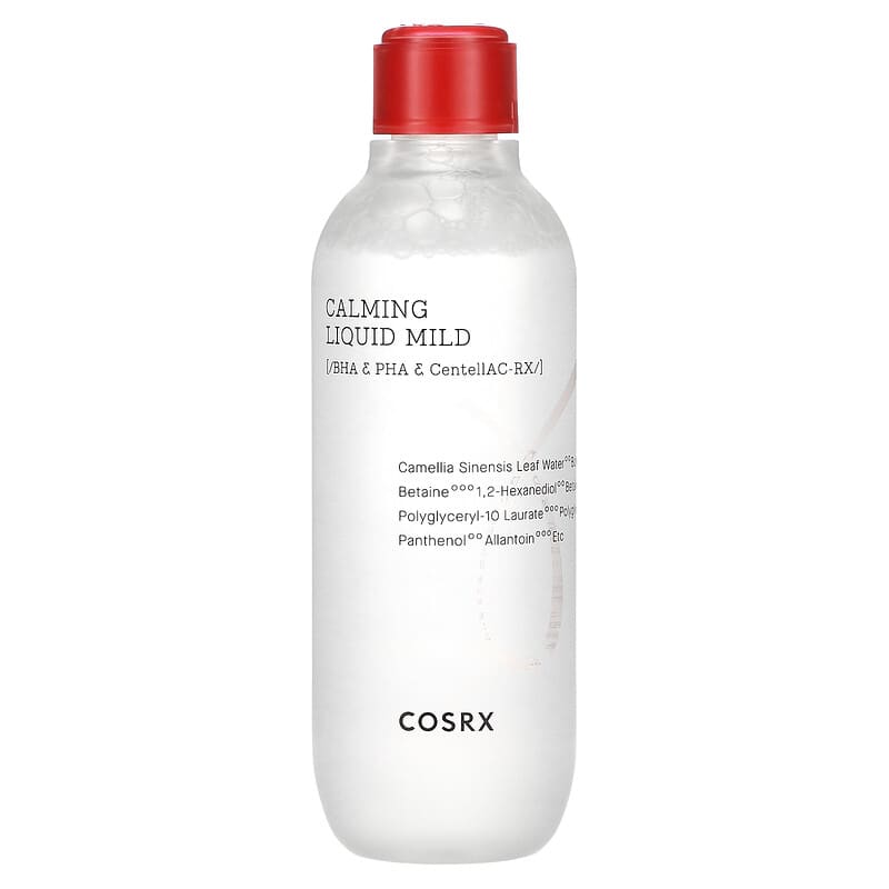 COSRX AC Collection Calming Liquid Mild 125ml - Toner for acne