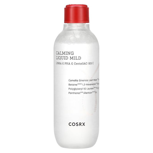 COSRX AC Collection Calming Liquid Mild 125ml - Toner for acne