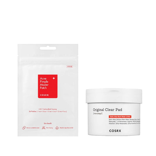 COSRX ACNE CLEAR COMBO (CORSX RED COMBO) - Sunscreen for acne