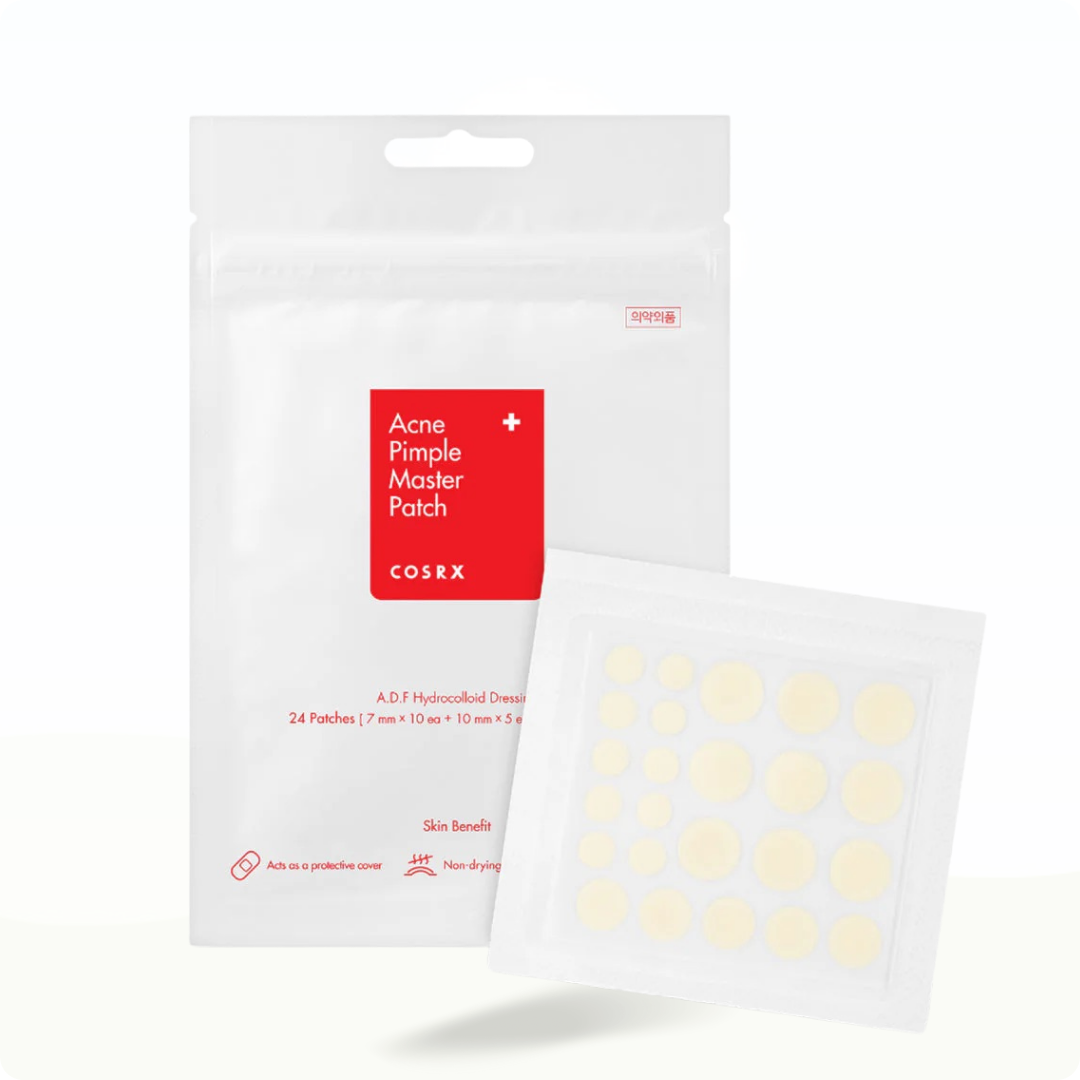 COSRX Acne Pimple Master Patch 24 patches - Toner for acne
