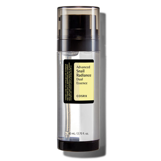COSRX Advanced Snail Radiance Dual Essence 80ml - Serum for dark spots
