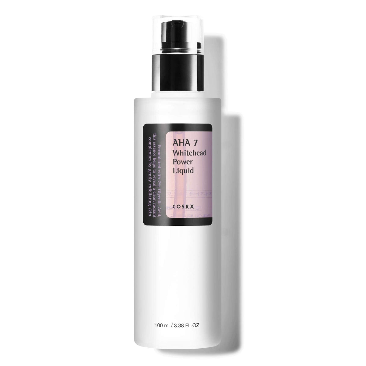 COSRX AHA7 Whitehead Power Liquid 100ml - Sunscreen for dark spots