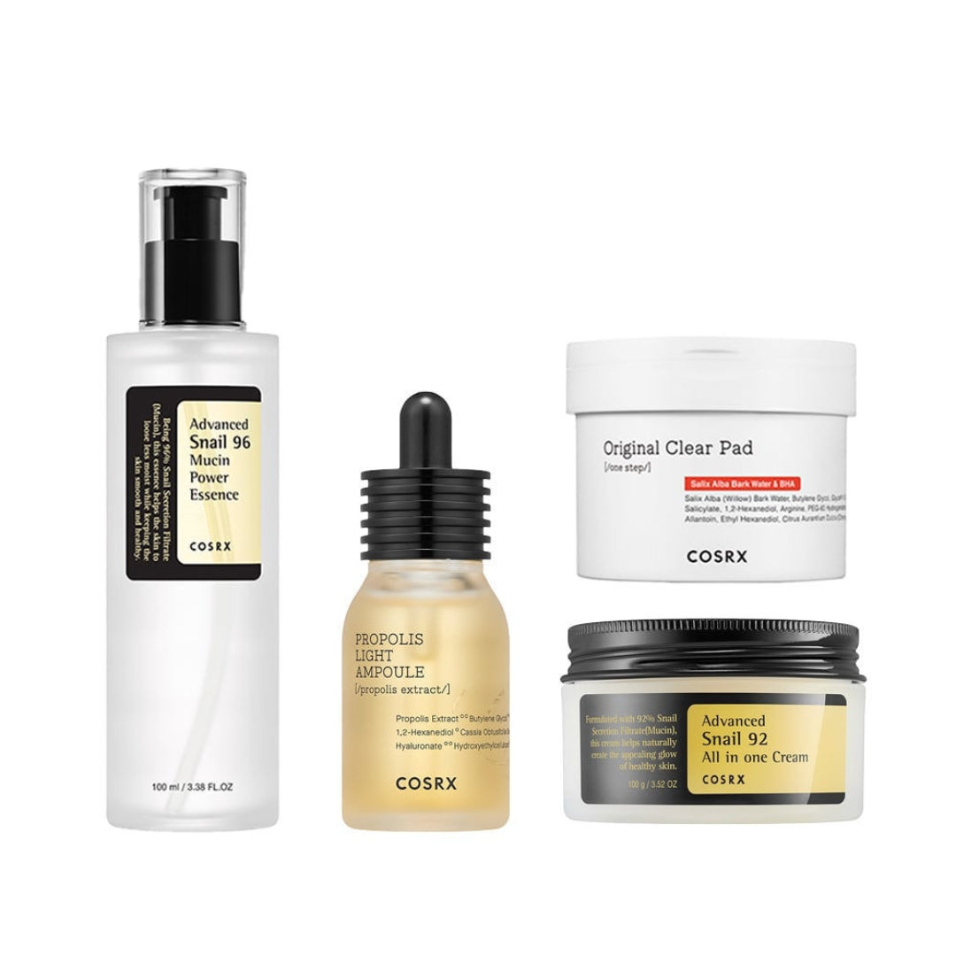 COSRX All In One Care for Dry skin - Sunscreen for hydration