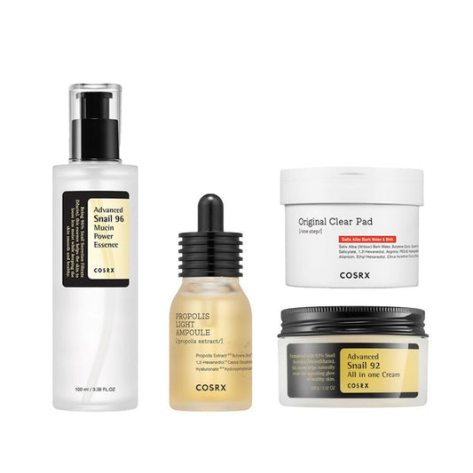 COSRX All In One Care for Dry skin - Sunscreen for hydration