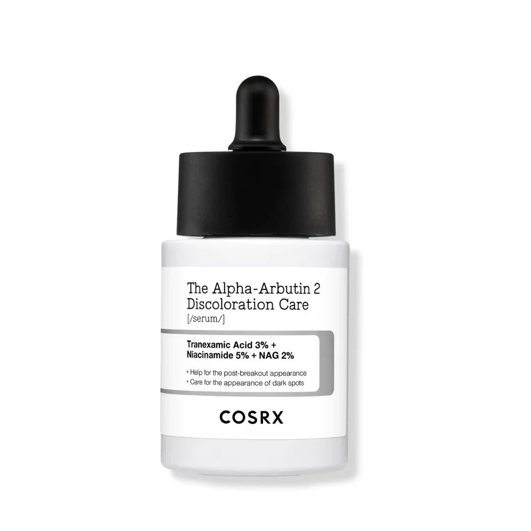 COSRX Alpha-Arbutin 2 Discoloration Care Serum 50ml - Serum for acne