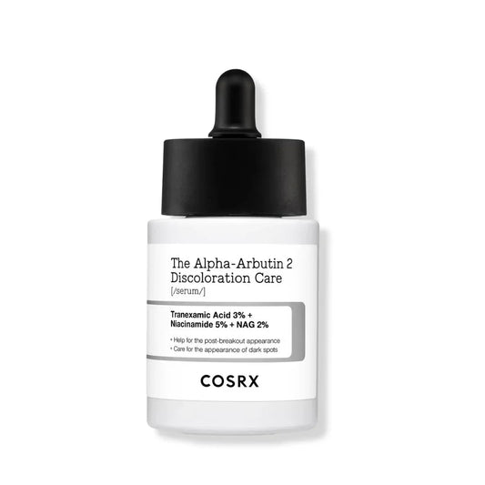 COSRX Alpha-Arbutin 2 Discoloration Care Serum 50ml - Serum for acne