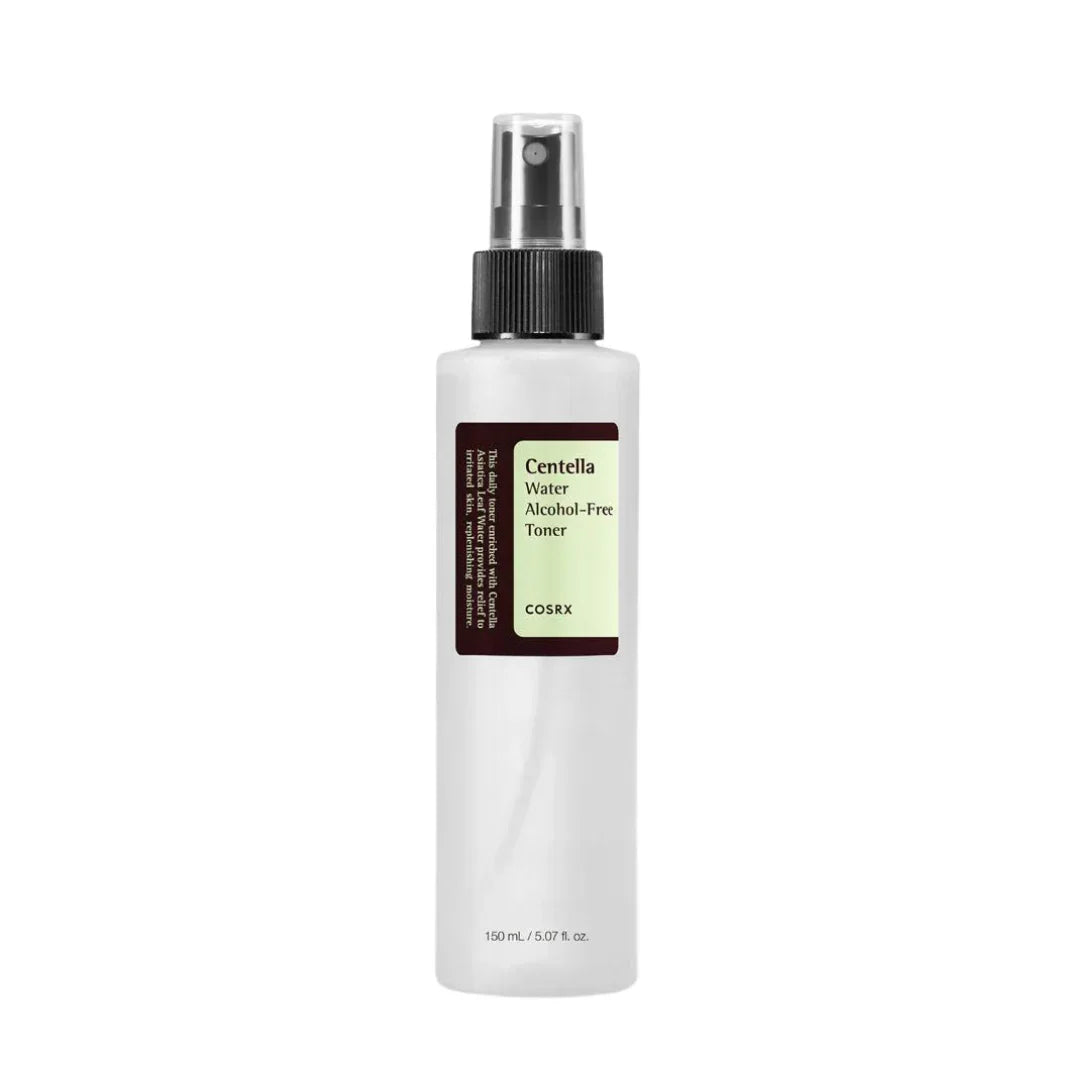 COSRX Centella Water Alcohol-Free Toner 150ml - Toner for hydration
