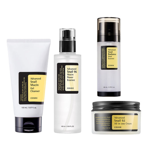 COSRX Daily Snail Set - Sunscreen for acne