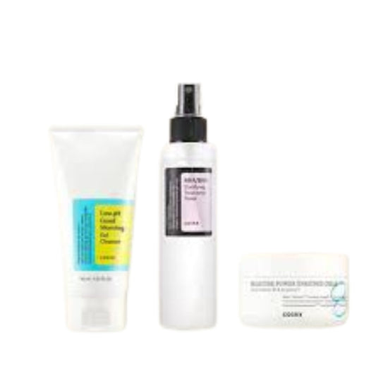 COSRX Everyday Set - Sunscreen for dark spots
